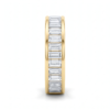 Baguette Diamond Ring Band (RNG-BAG-038)-1
