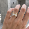 Baguette Diamond Ring Band (RNG-BAG-038)-3