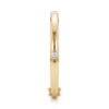 Bangle Bracelet, Diamond Accent (BRC-BNG-018)-2
