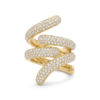 Chevron Wrap Ring (RNG-CHV-024)-2