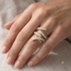 Chevron Wrap Ring (RNG-CHV-024)-3
