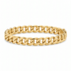 Cuban Link Chain Bracelet (BRC-CUB-017)-1