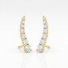Diamond Ear Climbers (ERG-CLM-037)-1