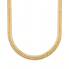 Herringbone Chain Necklace (NCK-HRB-032)-1