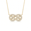 Infinity Knot Pendant (PND-INF-035)-1