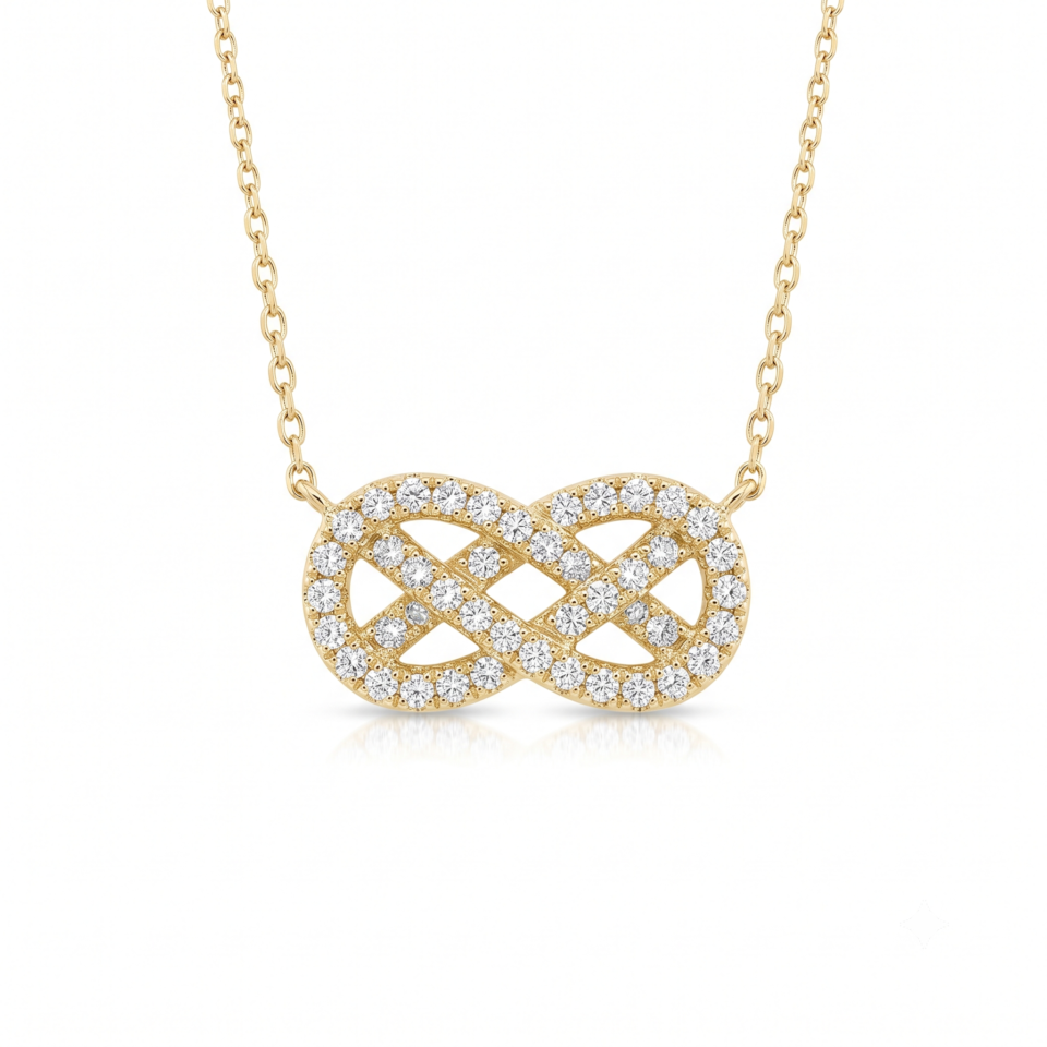 Infinity Knot Pendant