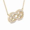 Infinity Knot Pendant (PND-INF-035)-2