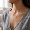 Infinity Knot Pendant (PND-INF-035)-3