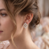 Marquise Cluster Earrings (ERG-MRQ-013)-3