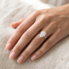 Pear-Shaped Solitaire Ring (RNG-PER-005)-3