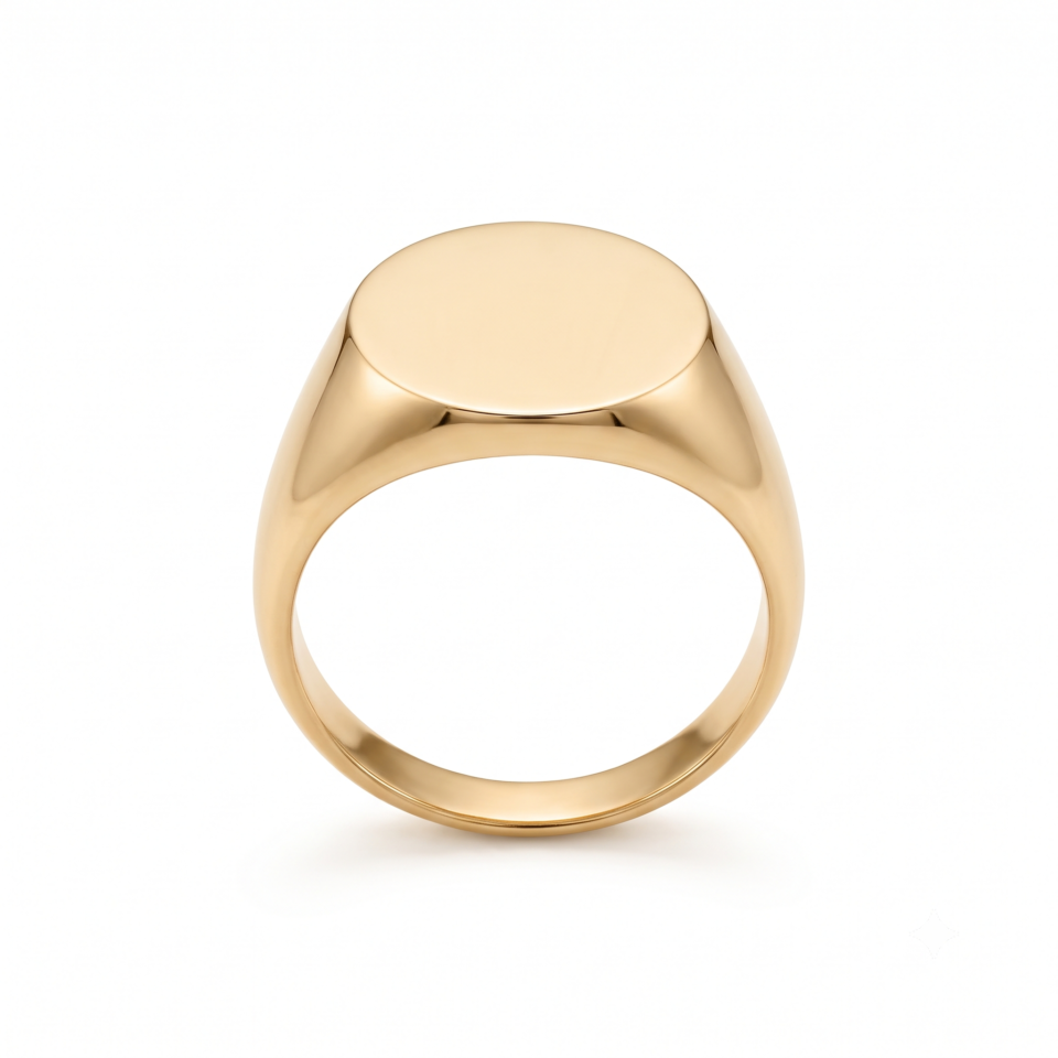 Signet Ring, Engravable