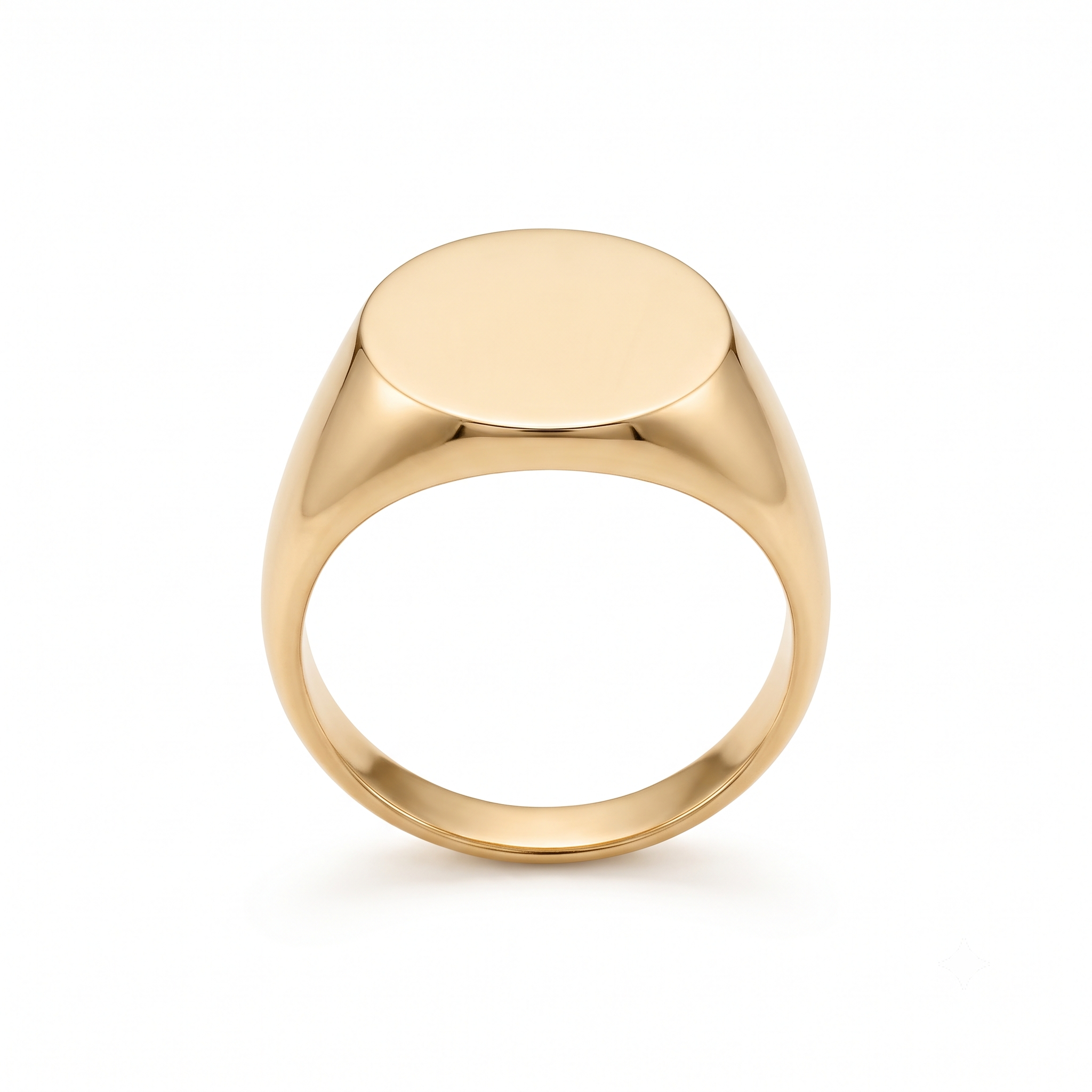 Signet Ring, Engravable (RNG-SIG-020)-1
