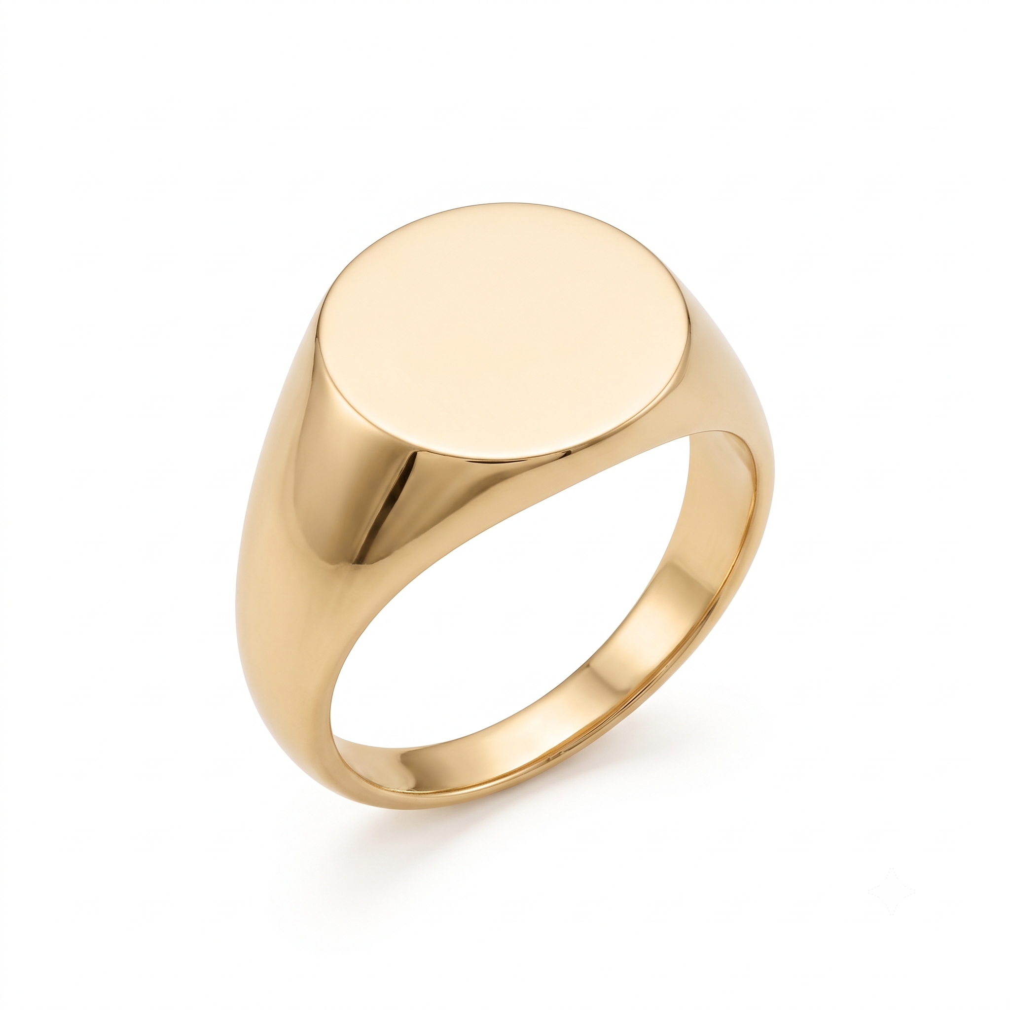 Signet Ring, Engravable (RNG-SIG-020)-3