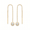 Threader Diamond Earrings (ERG-THR-014)-1